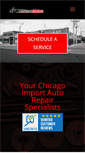 Mobile Screenshot of chicagomotors.net